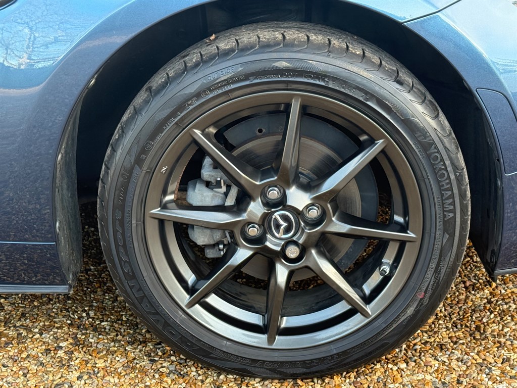 Used Mazda MX-5 2018 for sale - 77619516: Photo 26