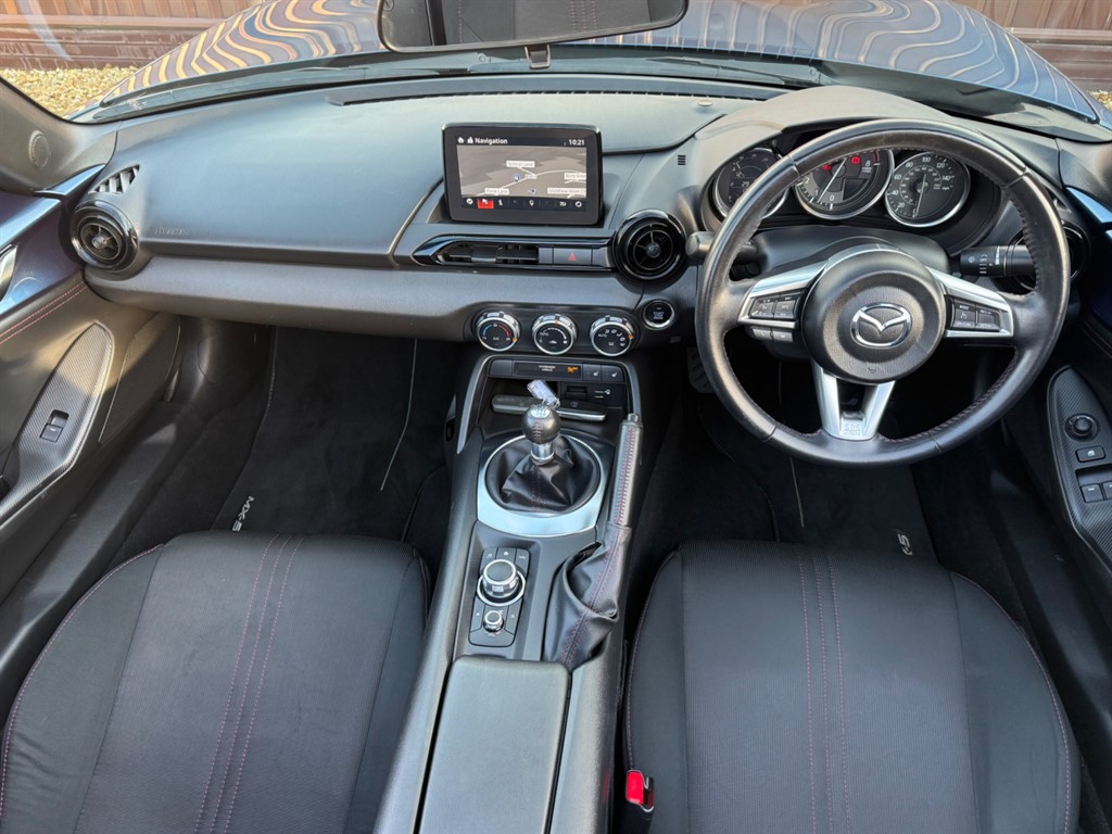 Used Mazda MX-5 2018 for sale - 77619516: Photo 27