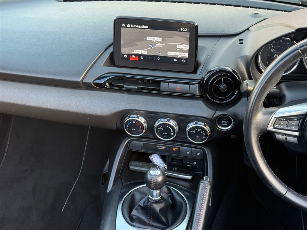 Used Mazda MX-5 2018 for sale - 77619516: Photo 28