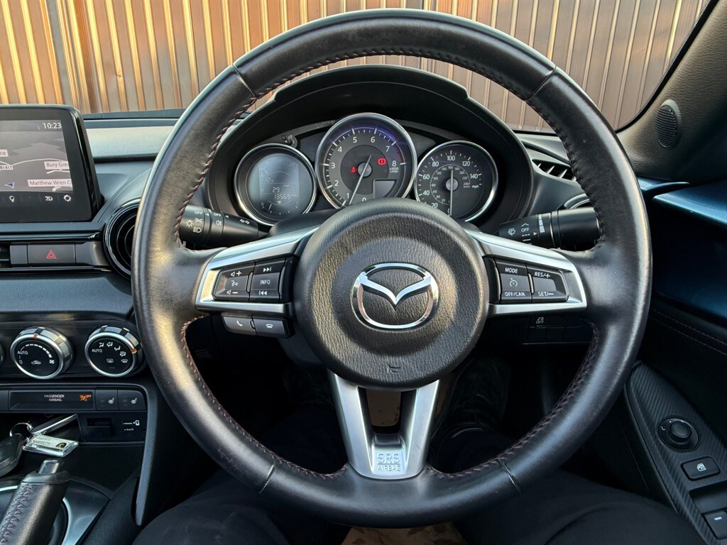 Used Mazda MX-5 2018 for sale - 77619516: Photo 40