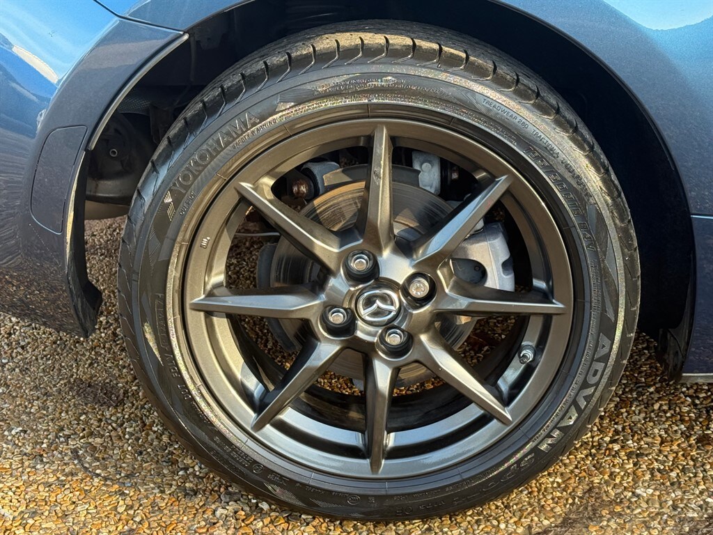 Used Mazda MX-5 2018 for sale - 77619516: Photo 45