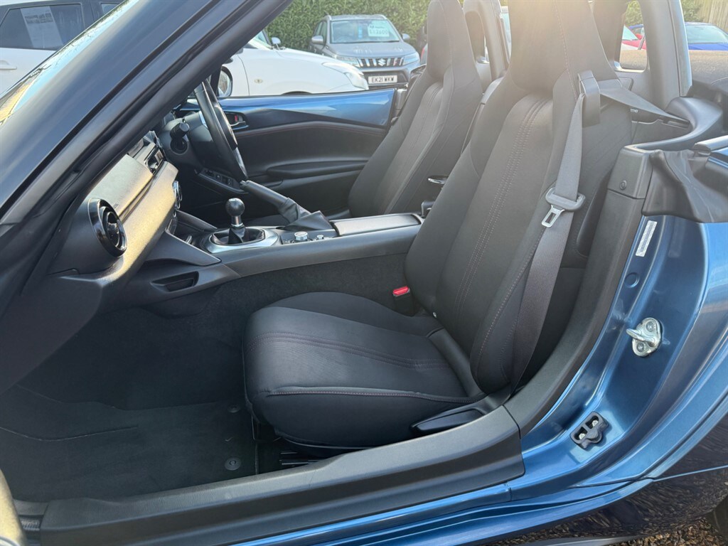 Used Mazda MX-5 2018 for sale - 77619516: Photo 46