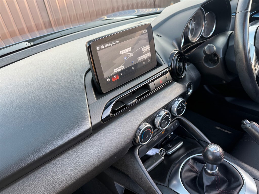 Used Mazda MX-5 2018 for sale - 77619516: Photo 47