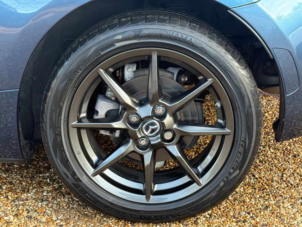 Used Mazda MX-5 2018 for sale - 77619516: Photo 5