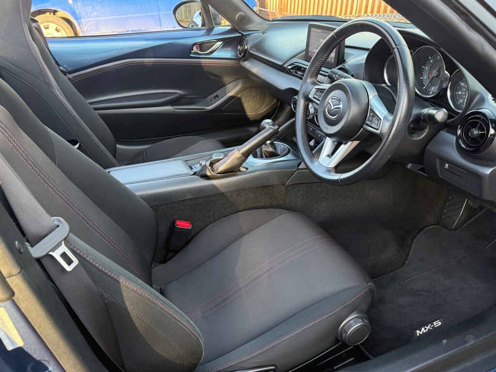 Used Mazda MX-5 2018 for sale - 77619516: Photo 53