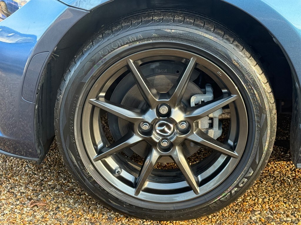 Used Mazda MX-5 2018 for sale - 77619516: Photo 54