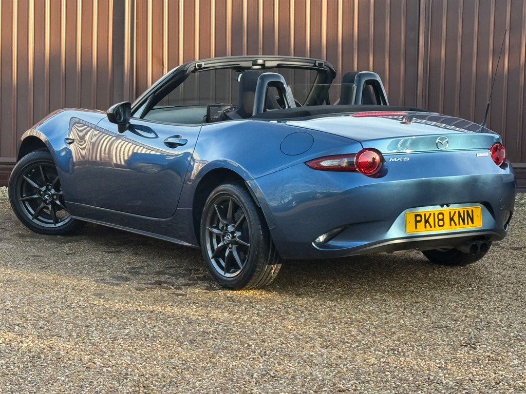 Used Mazda MX-5 2018 for sale - 77619516: Photo 6