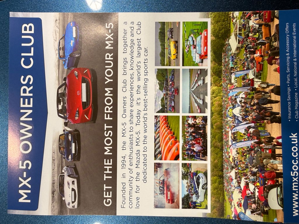 Used Mazda MX-5 2018 for sale - 77619516: Photo 8