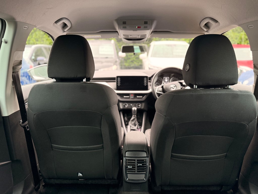 Used Skoda Kamiq 2021 for sale - 77619500: Photo 10