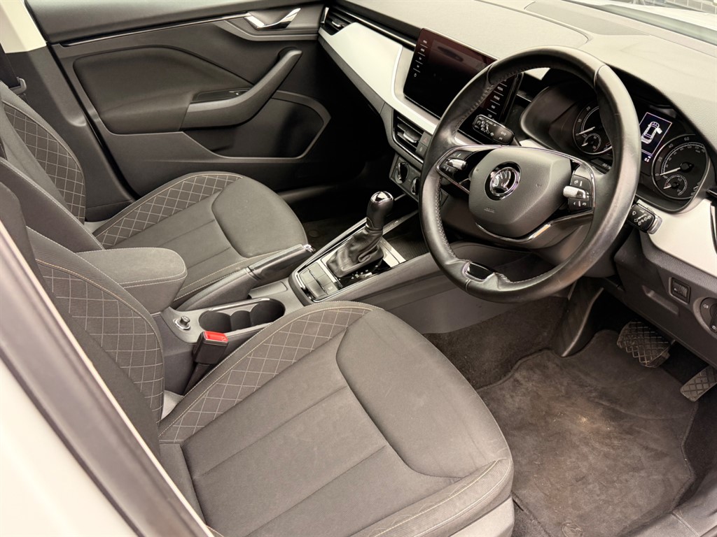 Used Skoda Kamiq 2021 for sale - 77619500: Photo 12