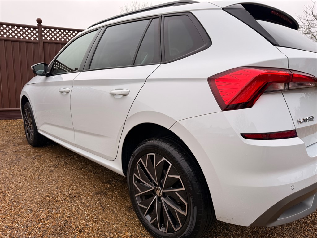 Used Skoda Kamiq 2021 for sale - 77619500: Photo 15