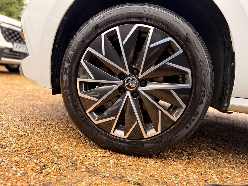 Used Skoda Kamiq 2021 for sale - 77619500: Photo 17