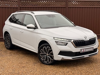 Skoda Kamiq feature image