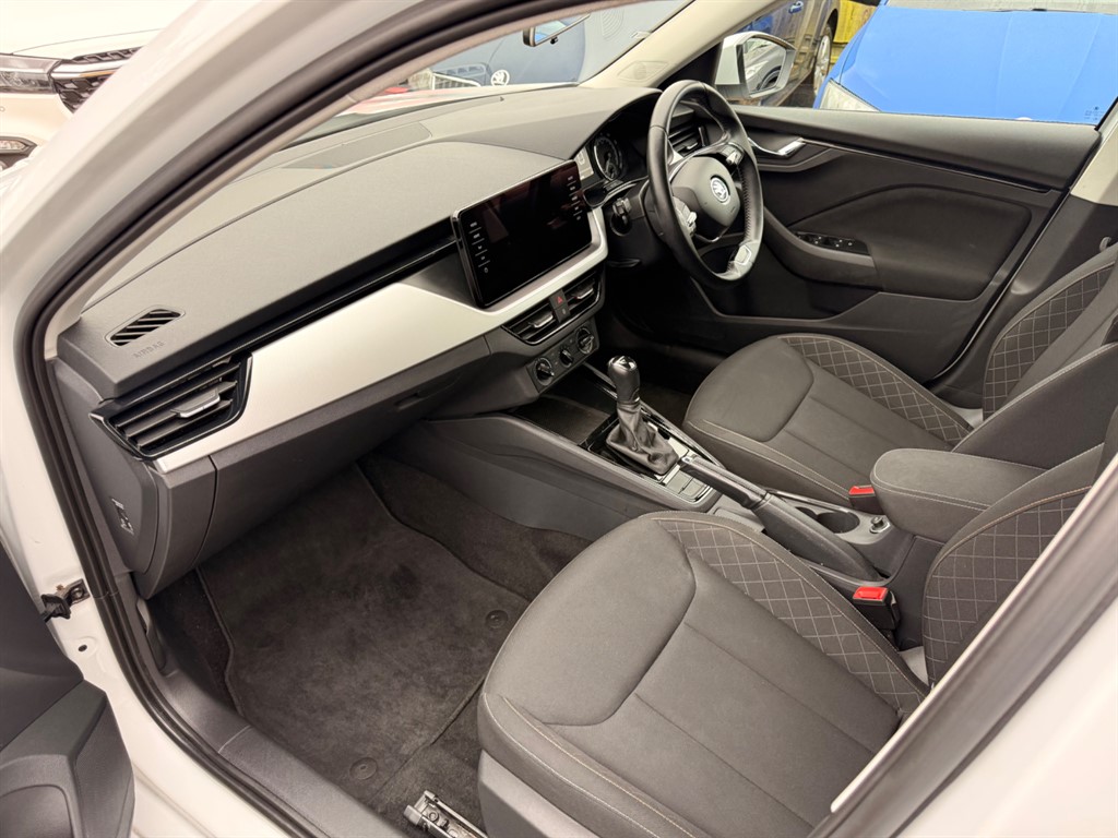 Used Skoda Kamiq 2021 for sale - 77619500: Photo 2