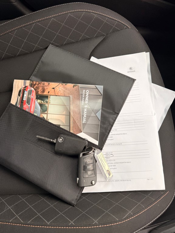 Used Skoda Kamiq 2021 for sale - 77619500: Photo 23