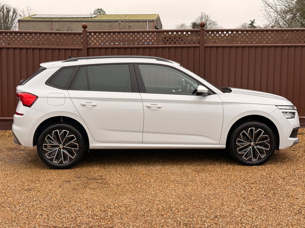 Used Skoda Kamiq 2021 for sale - 77619500: Photo 3