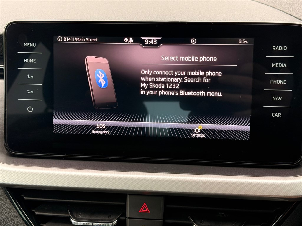 Used Skoda Kamiq 2021 for sale - 77619500: Photo 30