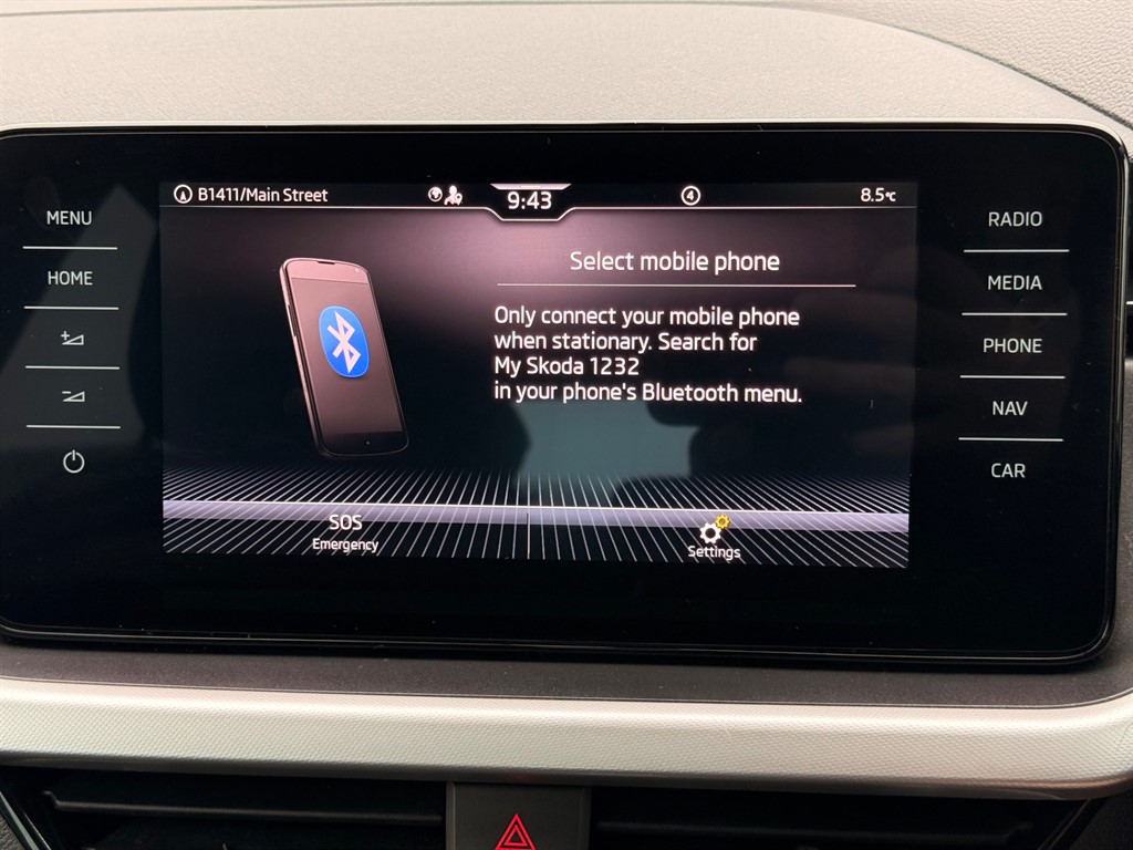 Used Skoda Kamiq 2021 for sale - 77619500: Photo 34