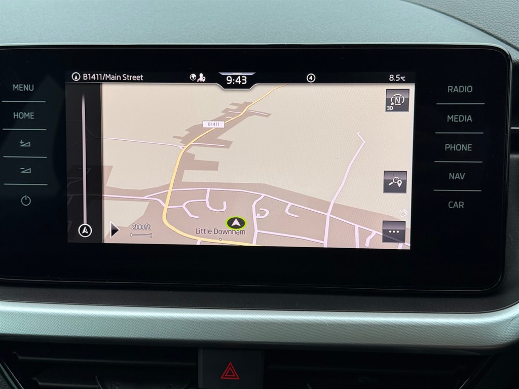 Used Skoda Kamiq 2021 for sale - 77619500: Photo 35