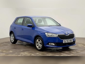 Used Skoda Fabia 2020 for sale - 77619491: Photo