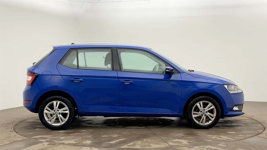 Used Skoda Fabia 2020 for sale - 77619491: Photo 2