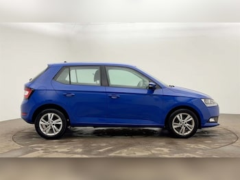 Used Skoda Fabia 2020 for sale - 77619491: Photo