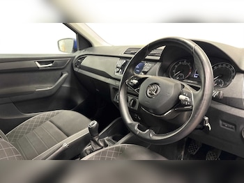 Used Skoda Fabia 2020 for sale - 77619491: Photo