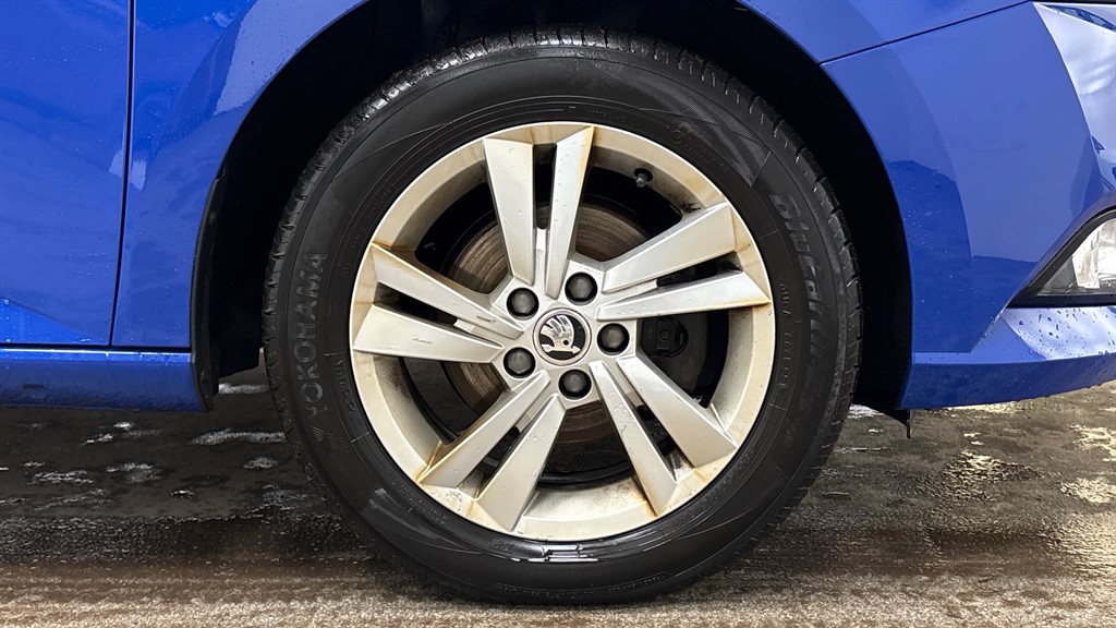 Used Skoda Fabia 2020 for sale - 77619491: Photo 4