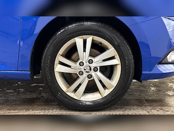 Used Skoda Fabia 2020 for sale - 77619491: Photo