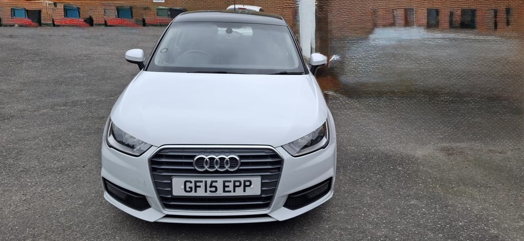 Used Audi A1 2015 for sale - 77877969: Photo 2