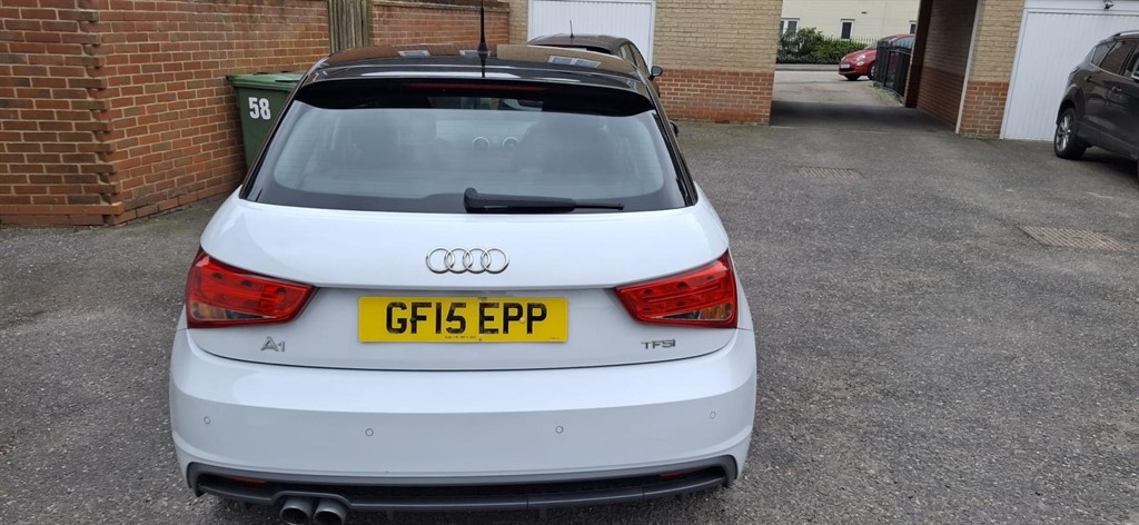 Used Audi A1 2015 for sale - 77877969: Photo 3