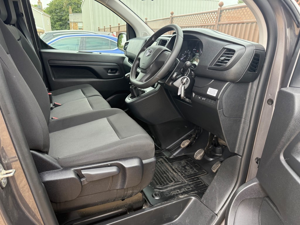 Used Toyota ProAce 2023 for sale - 77619518: Photo 40