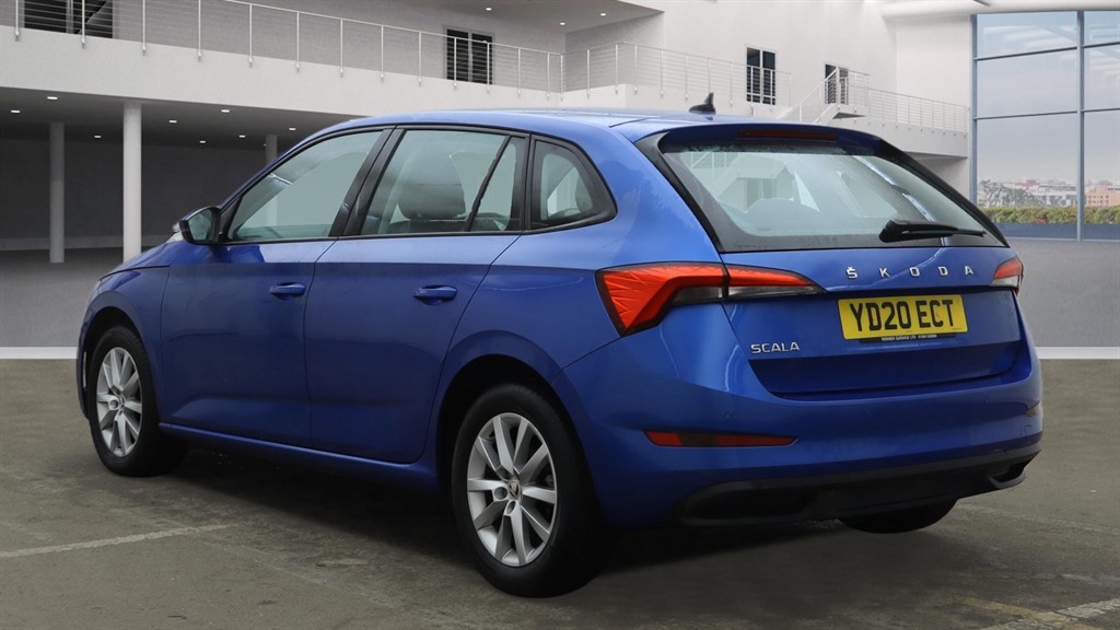 Used Skoda Scala 2020 for sale - 77627847: Photo 10