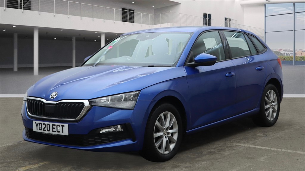 Used Skoda Scala 2020 for sale - 77627847: Photo 3