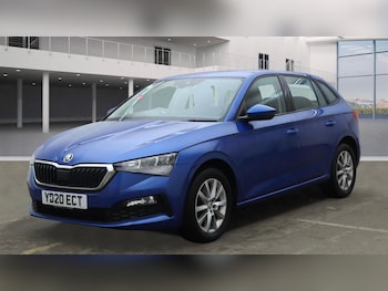 Used Skoda Scala 2020 for sale - 77627847: Photo