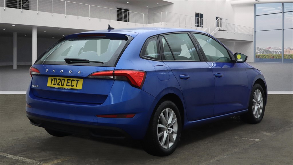 Used Skoda Scala 2020 for sale - 77627847: Photo 8