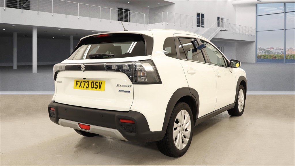 Used Suzuki SX4 S-Cross 2023 for sale - 77619551: Photo 10