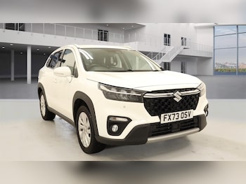 Suzuki SX4 S-Cross feature image