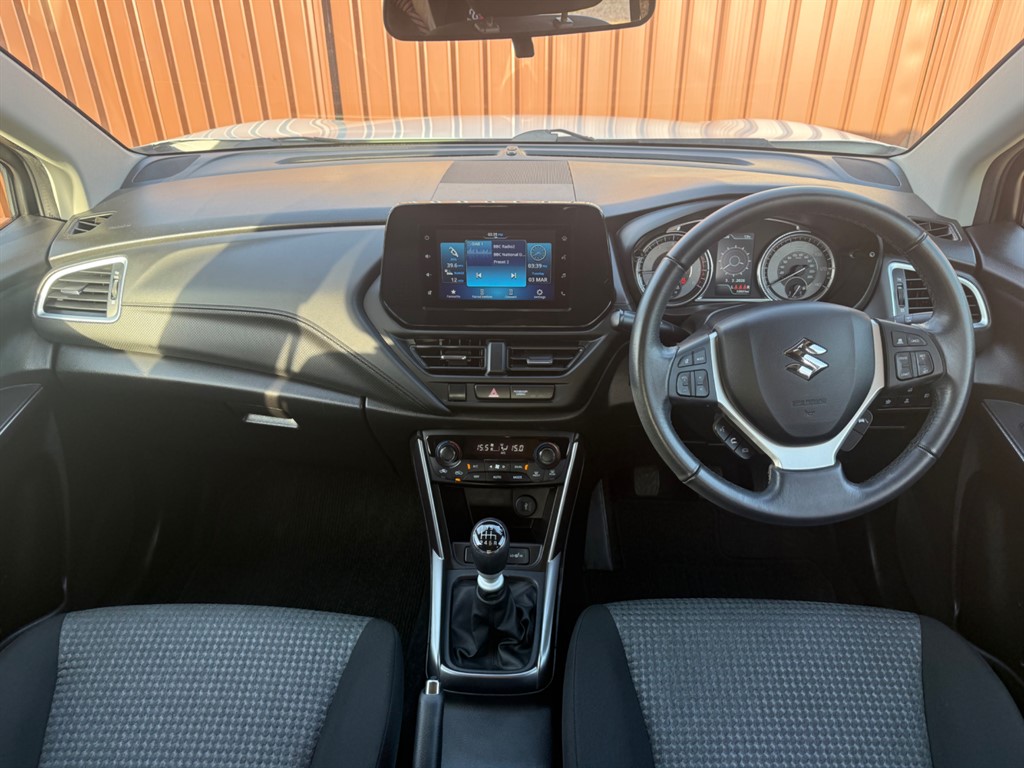 Used Suzuki SX4 S-Cross 2023 for sale - 77619551: Photo 34