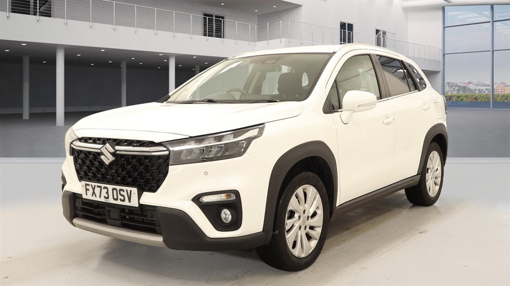 Used Suzuki SX4 S-Cross 2023 for sale - 77619551: Photo 4