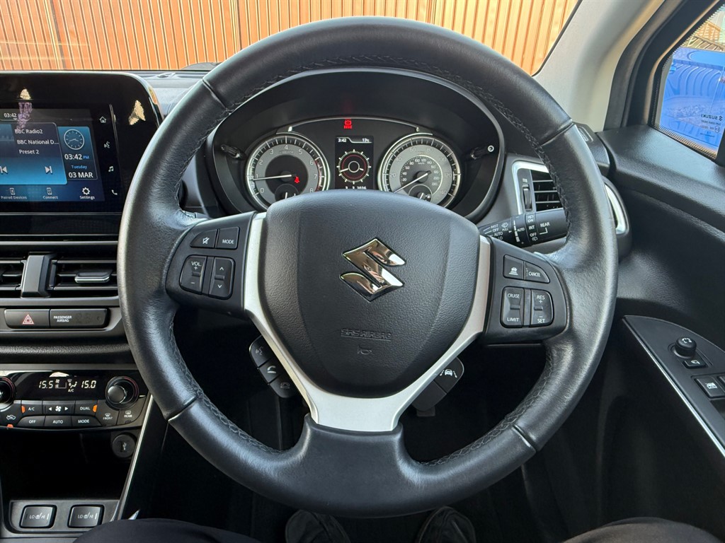 Used Suzuki SX4 S-Cross 2023 for sale - 77619551: Photo 46