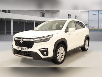 Used Suzuki SX4 S-Cross 2023 for sale - 77619551: Photo