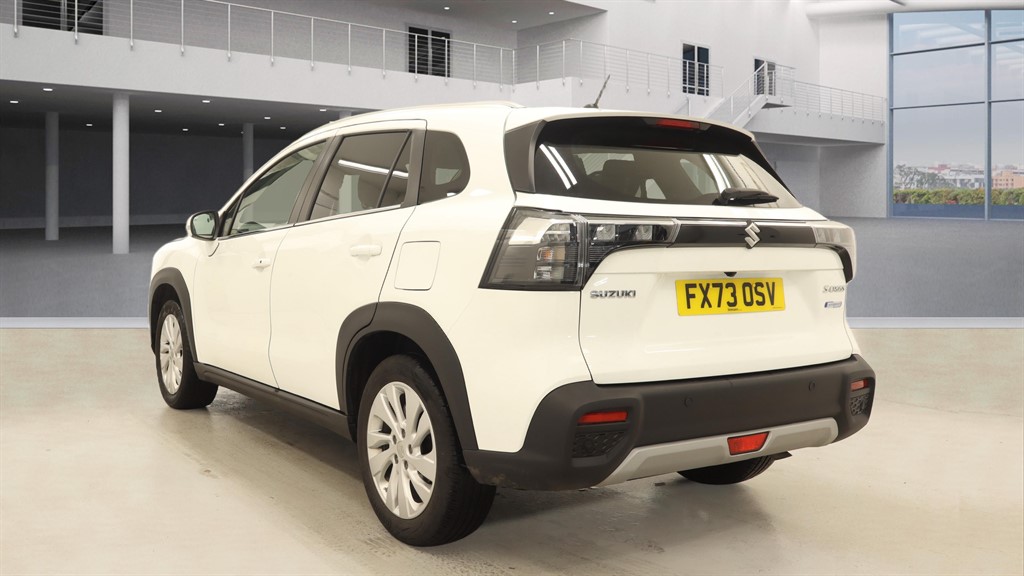 Used Suzuki SX4 S-Cross 2023 for sale - 77619551: Photo 5