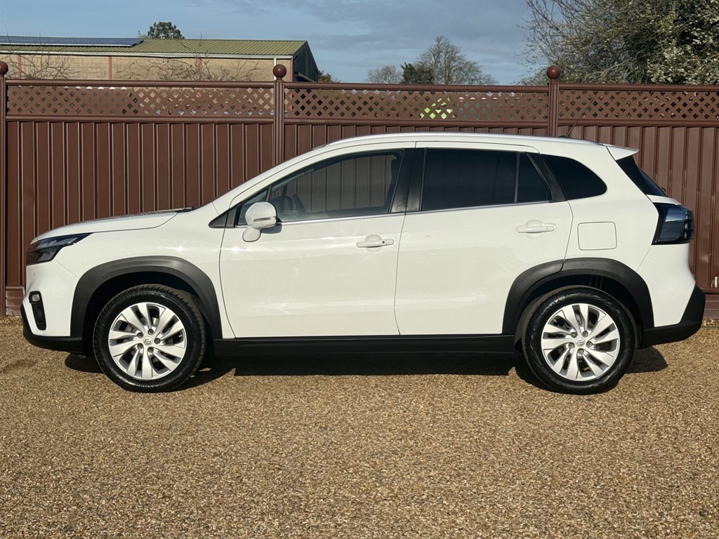 Used Suzuki SX4 S-Cross 2023 for sale - 77619551: Photo 57