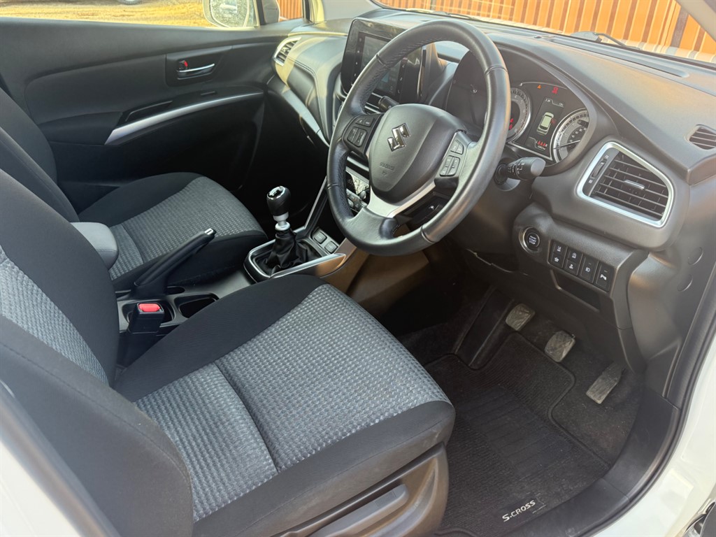 Used Suzuki SX4 S-Cross 2023 for sale - 77619551: Photo 64