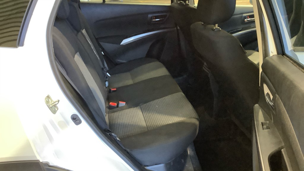 Used Suzuki SX4 S-Cross 2023 for sale - 77619551: Photo 8