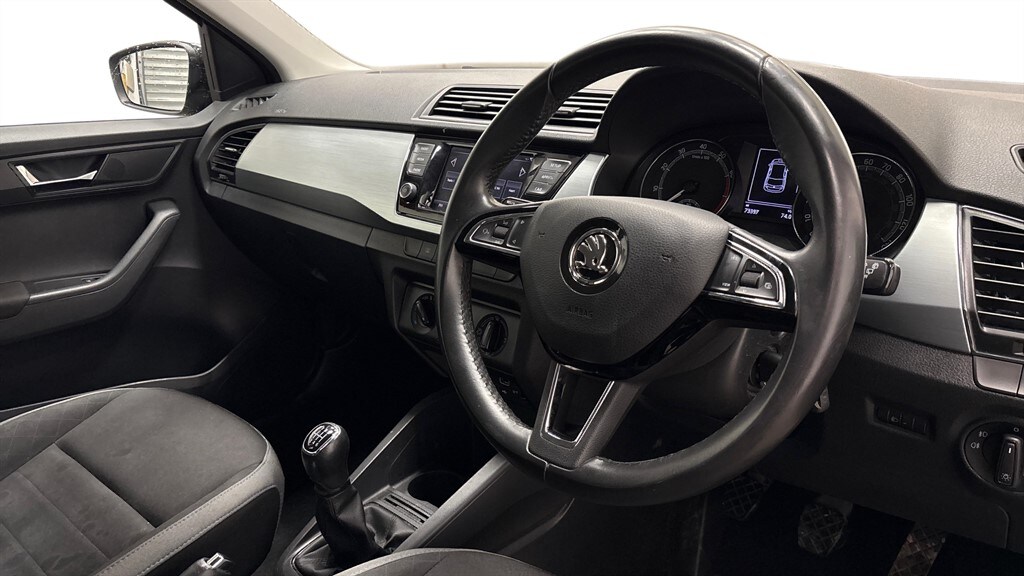 Used Skoda Fabia 2019 for sale - 78207010: Photo 6