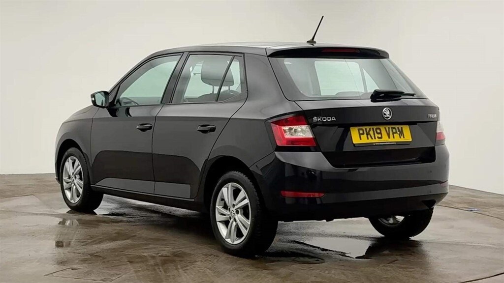 Used Skoda Fabia 2019 for sale - 78207010: Photo 8