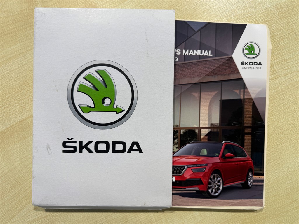 Used Skoda Kamiq 2023 for sale - 77619546: Photo 11