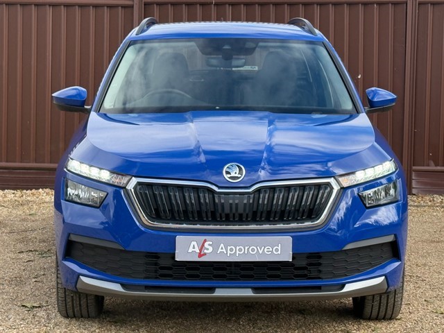 Used Skoda Kamiq 2023 for sale - 77619546: Photo 14